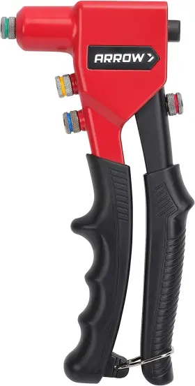 079055188001 ARROW FASTENER Pop Rivet Gun Manual Riveter Leat 079055188001 ARROW FASTENER Pop Rivet Gun Manual Riveter Leat
