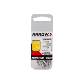 RLFA3-16IP ARROW FASTENER Flange Pop Rivets Fabric Lea