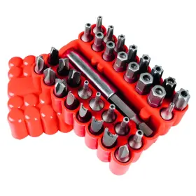 PS-18164-NW9 ARTESIA TOOL Security Bit Tamper Set Vandium PS-18164-NW9 ARTESIA TOOL Security Bit Tamper Set Vandium