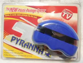 Pyranna AS SEEN ON TV Opener Grip