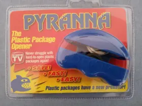 899398001009 AS SEEN ON TV Pyranna Opener Safely #2