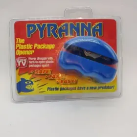 899398001009 AS SEEN ON TV Pyranna Opener Safely