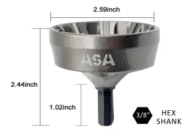 711232651811 DRILL Deburring Chamfer Tool Bit Remove Burr #2 711232651811 DRILL Deburring Chamfer Tool Bit Remove Burr #2
