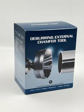 711232651811 DRILL Deburring Chamfer Tool Bit Remove Burr #3 711232651811 DRILL Deburring Chamfer Tool Bit Remove Burr #3