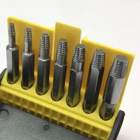 711232654232 Screw Extractor Tool Remover Set Easily Remove 711232654232 Screw Extractor Tool Remover Set Easily Remove