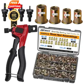 500YZTG ASKWAY Imperial Pressure Rivet Carbon Steel 500YZTG ASKWAY Imperial Pressure Rivet Carbon Steel