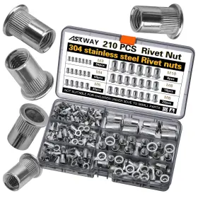 MLMZH0613 ASKWAY Steel Rivet MLMZH0613 ASKWAY Steel Rivet