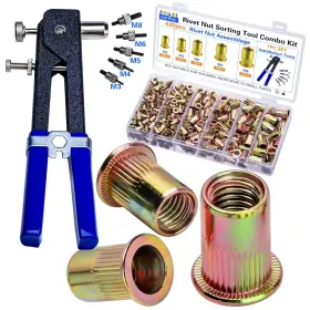 TGMLM430 ASKWAY Pressure Rivet Nut Tool Combination Kit