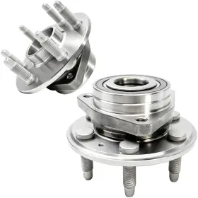 CHB448003-2P-1 ASPLIGO Front Rear Wheel Bearing Hub Cadillac