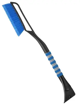 SN1P0BL ASTROAI Snow Brush Scrapers Car Windshield SN1P0BL ASTROAI Snow Brush Scrapers Car Windshield