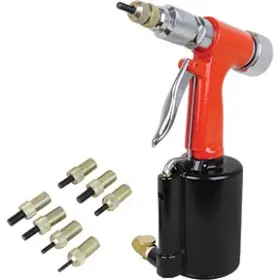 5855 ATD Pneumatic Rivet Nut Setting Kit 5855 ATD Pneumatic Rivet Nut Setting Kit
