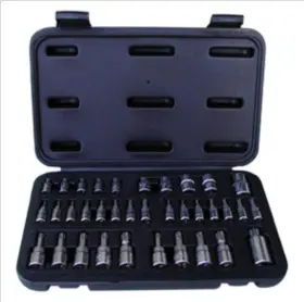 663126001254 ATD Tools Torx Bit Set 663126001254 ATD Tools Torx Bit Set