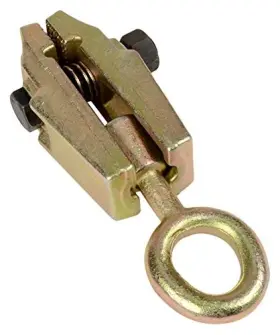 689958933983 ATE PRO. USA Tightening Auto Body Clamp Mouth