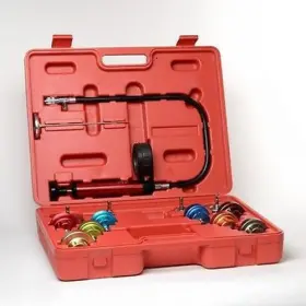 789611015626 ATE PRO. USA Auto Cooling Pressure Tester Tool
