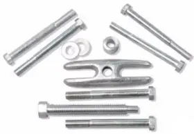 ATE-87028 ATE PRO. USA Steering Wheel Puller Remover Tool Kit