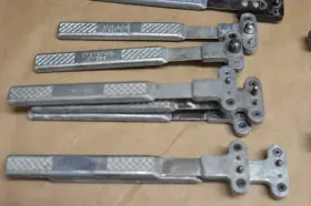 AT518 ATI Nut Plate Jigs #3 AT518 ATI Nut Plate Jigs #3