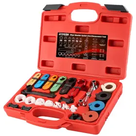 AE-18-35 ATPEAM Master Disconnect Tool Fuel Line Air Kit