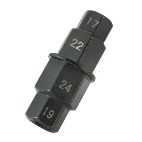 AM-0322-01 ATPEAM Hex Axle Tool Allen Spindle Socket