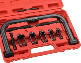 AM-04-2601 ATPEAM Auto Valve Spring Compressor Clamp Tool Set