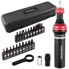 TS1060IN-21 ATSAFEPRO Torque Screwdriver Set