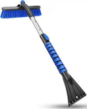 S1003A-A6 AUCCUTRO Scraper Brush Car Windshield Window Snoow