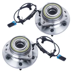 515093 AUQDD Lug Abs Front Wheel Hub Bearing