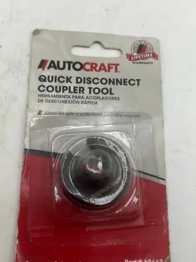 AC662 AUTOCRAFT Disconnect Coupler Tool Ford Gm #2