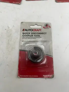 AC662 AUTOCRAFT Disconnect Coupler Tool Ford Gm #3