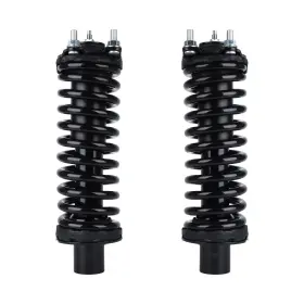171577L AUTOROUND Front Strut Spring Coil Shock Absorber