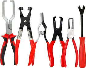 AWT-1204 AUTOWANDERER TOOL Pliers Set Fuel Line Disconnect AWT-1204 AUTOWANDERER TOOL Pliers Set Fuel Line Disconnect