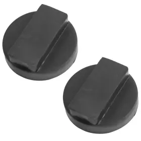 1I706088EBUSX2 AUTOXBERT Rubber Jack Pad Block Adaptor Floor