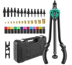 US18-GJ62607-X48677 AUXTUR Rivet Nut Tool Rivnut Mandrels Kit