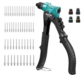 US18-GJ62607-X48681 AUXTUR Rivet Gun Pop Riveter Manual Kit US18-GJ62607-X48681 AUXTUR Rivet Gun Pop Riveter Manual Kit
