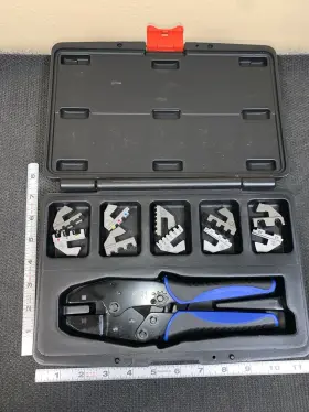 10170-KIT AVEN Crimping Tool Set Frame Dies