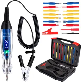 836A AWBLIN Light Probe Led Digital Circuit Tester Volt Kit 836A AWBLIN Light Probe Led Digital Circuit Tester Volt Kit