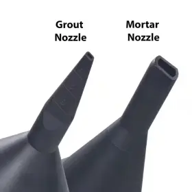 313105682645 AWF PRO Nozzles Pointing Grout Caulk Gun Pack 313105682645 AWF PRO Nozzles Pointing Grout Caulk Gun Pack