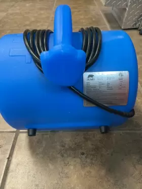 VP-50 B-AIR Electric Mover Fan Blower #3 VP-50 B-AIR Electric Mover Fan Blower #3
