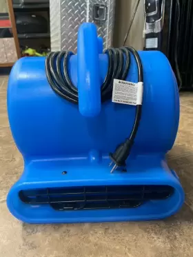 VP-50 B-AIR Electric Mover Fan Blower VP-50 B-AIR Electric Mover Fan Blower
