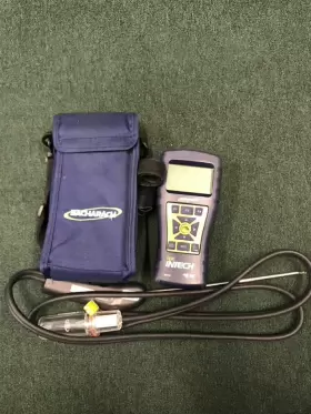 0024-7341 BACHARACH DETECTOR Fyrite Intech Combustion 0024-7341 BACHARACH DETECTOR Fyrite Intech Combustion