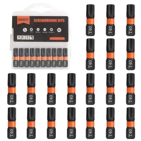 BD220063 BAIDETS Pro Bit Screwdriver Set Torx Screwd BD220063 BAIDETS Pro Bit Screwdriver Set Torx Screwd