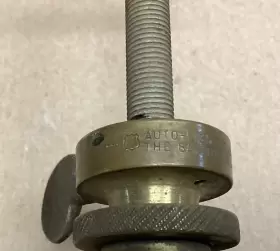 2480058 BAJ TOOL Tap Seating Reseating Plumbing #3 2480058 BAJ TOOL Tap Seating Reseating Plumbing #3