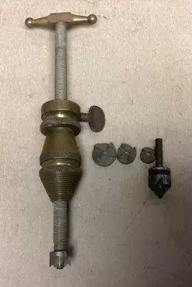 2480058 BAJ TOOL Tap Seating Reseating Plumbing 2480058 BAJ TOOL Tap Seating Reseating Plumbing