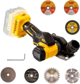 JUZI-3 BANDEIMAN Cordless Tool Dewalt Battery Rotoraze JUZI-3 BANDEIMAN Cordless Tool Dewalt Battery Rotoraze