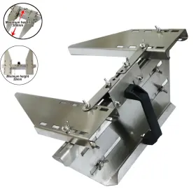 005882 BANFLUXION Cement Laying Vertical Wall Tool 005882 BANFLUXION Cement Laying Vertical Wall Tool