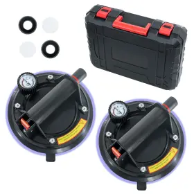 762949148969 BAONEEDY Pack Glass Suction Cups Lift Cap