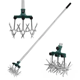 JDUS1146-G BARAYSTUS Rotary Cultivator Garden Tiller