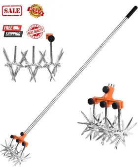 JDUS1146 BARAYSTUS Rotary Cultivator Garden Tiller Steel JDUS1146 BARAYSTUS Rotary Cultivator Garden Tiller Steel