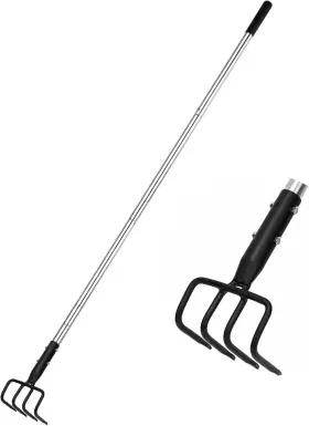 JDUS1150 BARAYSTUS Cultivator Carbon Steel Tiller