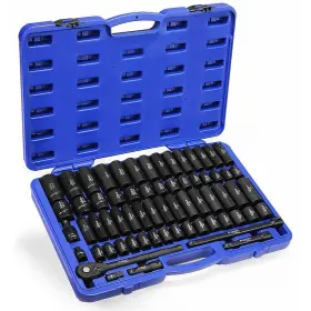 35708-H1 BARTON Drive Master Impact Socket Set