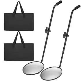 SIJ-BARYDAT-18965 BARYDAT Pack Mirror Light Telescoping SIJ-BARYDAT-18965 BARYDAT Pack Mirror Light Telescoping